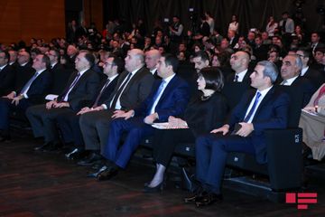 “Kreativ Azərbaycan” portalının təqdimatı olub - VİDEO
