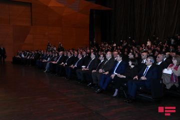 “Kreativ Azərbaycan” portalının təqdimatı olub - VİDEO