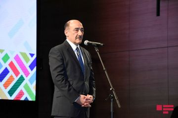 “Kreativ Azərbaycan” portalının təqdimatı olub - VİDEO