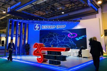“Bestcomp Group” şirkəti rebrendinq etdi  - FOTO - VİDEO