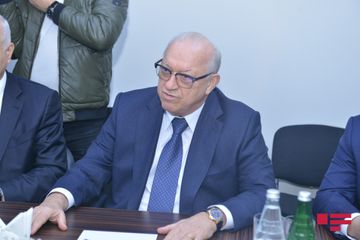 Azərbaycanda "Helikopter servis mərkəzi"nin təməli qoyulub - FOTO