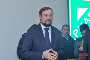 Bakıda tibbi preparatların istehsalı müəssisəsi açılıb