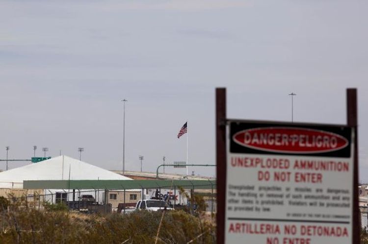 U.S. border arrests dropped again in November amid Trump crackdown on migrant crossers