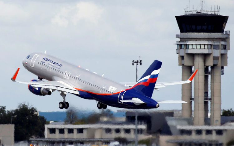 “Aeroflot” dekabrın 10-da Şeremetevodan Parisə uçuşları ləğv edib