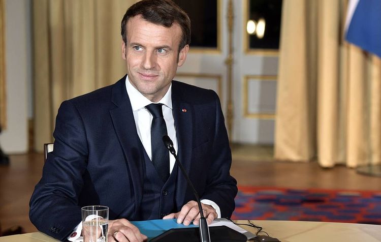 Macron: "New summit in Normandy format to be held in four months"