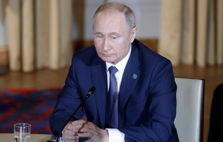  Putin: "Ceasefire in Donbass should be synchronized with political reforms in Ukraine"