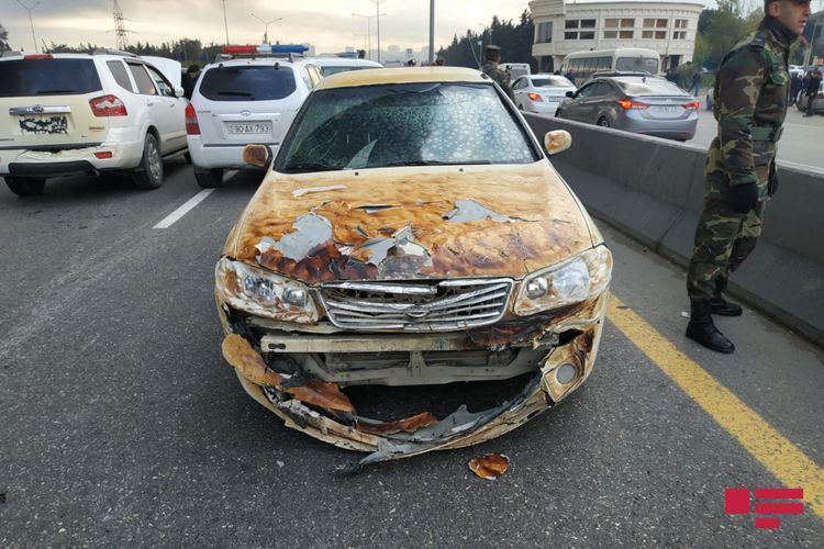Cars damaged during fire at EuroHome - PHOTO