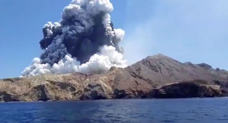 New Zealand police open investigation after 5 die, over 40 are injured in volcano eruption
