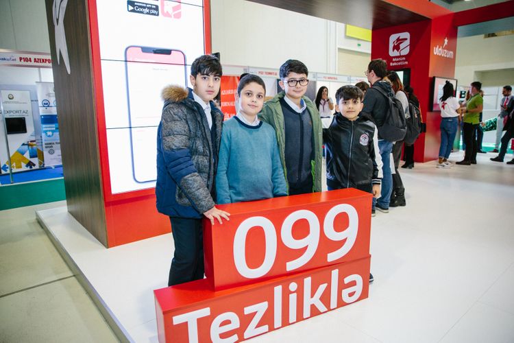 Bakcell received an award for the “Best Corporate Style” at Bakutel 2019 exhibition  - PHOTO - VIDEO