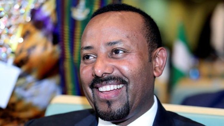 Ethiopian Prime Minister Abiy Ahmed receives Nobel Peace Prize in Oslo