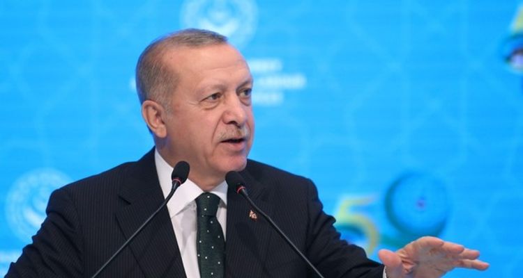 Europe facing leadership crisis, Erdogan says