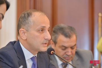 “İnsan hüquqlarının qorunması media müstəvisində” mövzusunda tədbir keçirilib