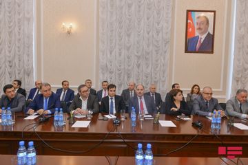 “İnsan hüquqlarının qorunması media müstəvisində” mövzusunda tədbir keçirilib