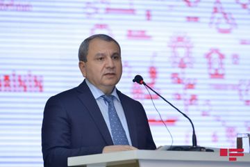 Azərbaycan tələbə-könüllülərinin forumu keçirilib