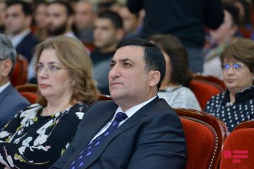 Azərbaycan tələbə-könüllülərinin forumu keçirilib