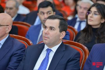 Azərbaycan tələbə-könüllülərinin forumu keçirilib