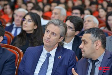Azərbaycan tələbə-könüllülərinin forumu keçirilib