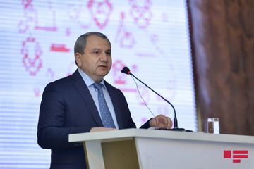 Azərbaycan tələbə-könüllülərinin forumu keçirilib