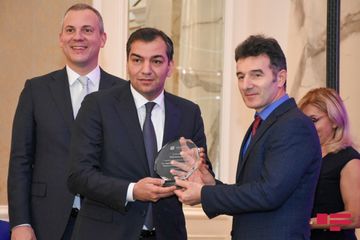 Azərbaycan Konqreslər Bürosu “Səfirlər proqramı”nı ictimaiyyətə təqdim edib - FOTOSESSİYA