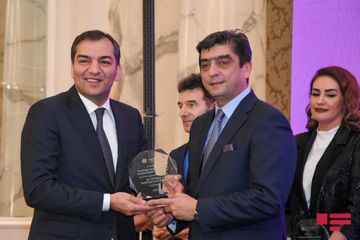 Azərbaycan Konqreslər Bürosu “Səfirlər proqramı”nı ictimaiyyətə təqdim edib - FOTOSESSİYA
