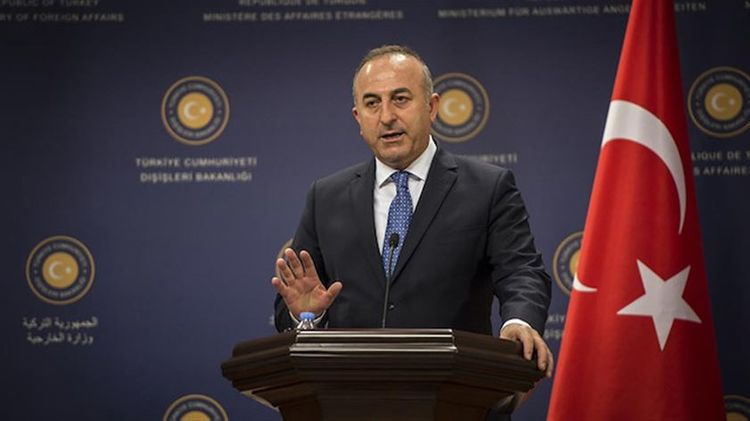 Mevlut Cavusoglu: "Turkey may close Incirlik air base for US over sanctions against S-400 purchase"