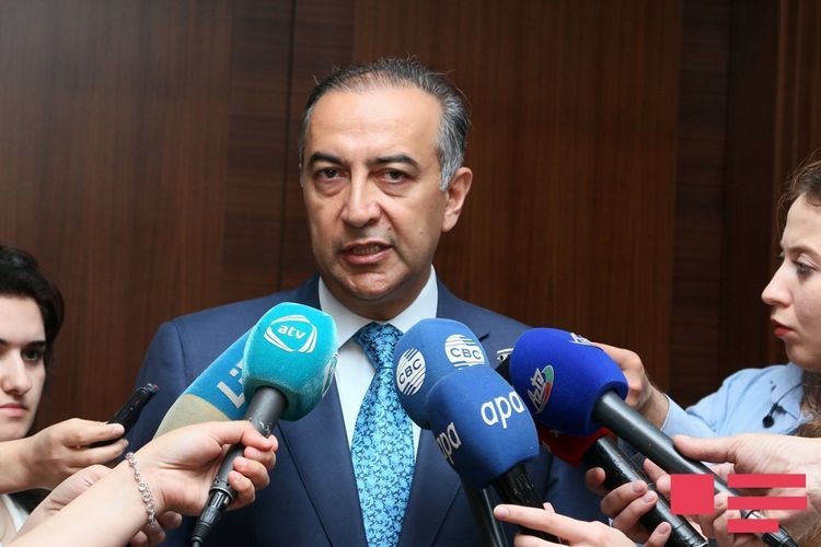 Elsevar Aghayev: “Laboratories will be established for testing syringes”