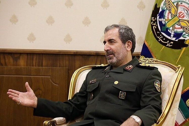 Iran delegation in Russia to attend joint military commission