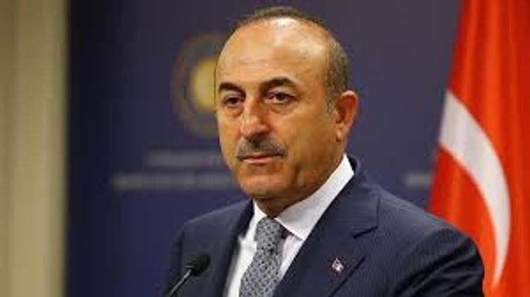 Mevlut Cavushoglu: "Turkey will not allow any activities within its continental shelf without permission granted"