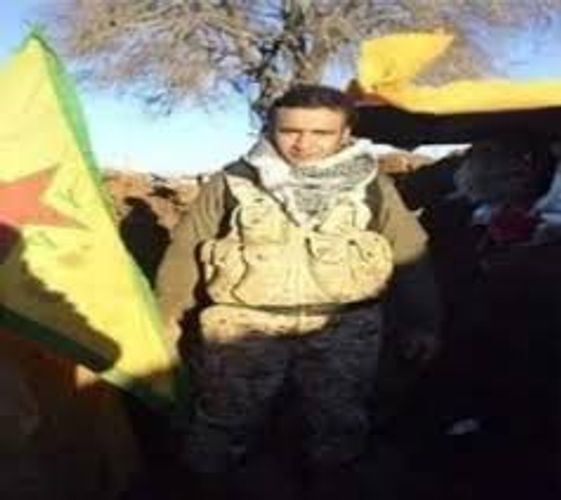 Turkey nabs YPG terrorist planning to assassinate Suruch district mayor