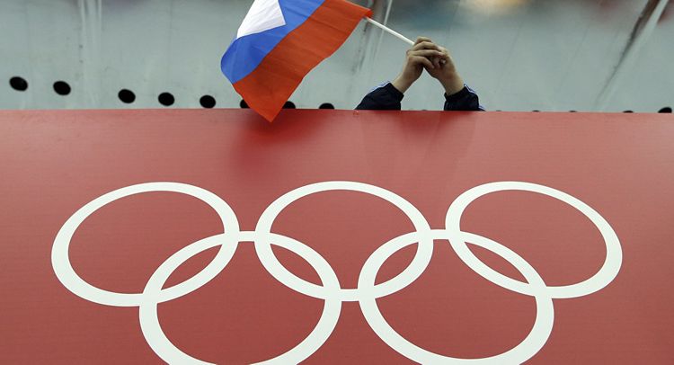 Russian boxers refuse Olympics without national flag