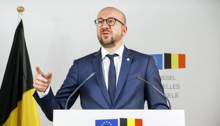 European Council president held phone talk with Zelensky