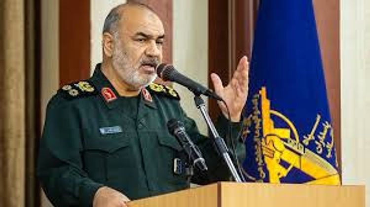 IRGC Cmdr says Iran to reverse process of sanctions
