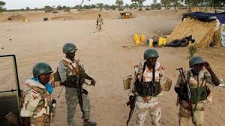 At least 60 killed in attack on military camp in Niger