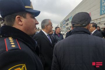 Глава ИВ: Будет рассмотрен вопрос о выплате компенсации в связи с пожаром в ТЦ
