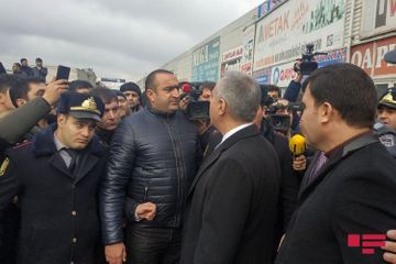 Глава ИВ: Будет рассмотрен вопрос о выплате компенсации в связи с пожаром в ТЦ