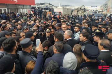 Глава ИВ: Будет рассмотрен вопрос о выплате компенсации в связи с пожаром в ТЦ