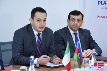 Azərbaycanda ilk bioplastik zavodu tikiləcək - FOTO