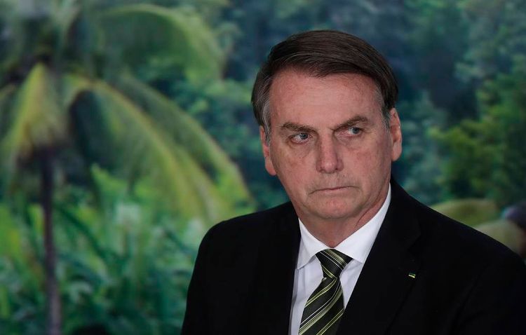 Braziliya Prezidenti dəri xərçənginə tutulduğunu ehtimal edir