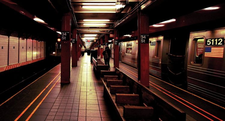 Boy, 2, fatally struck by New York City subway train