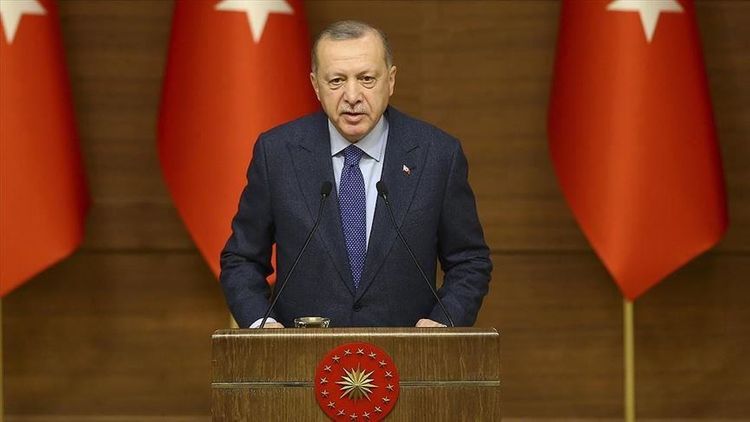 Erdogan: "Turkey to start Canal Istanbul project soon"