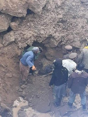 Əfqanıstanda qızıl mədənində sürüşmə olub, 5 nəfər ölüb, 35 nəfər itkin düşüb