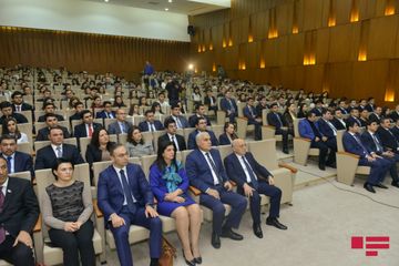 YAP-da Heydər Əliyevin vəfatının ildönümü ilə əlaqədar tədbir keçirilib