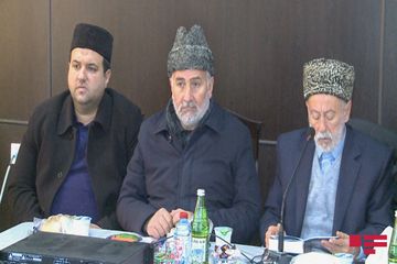 Ağdamda Heydər Əliyevin anım günü qeyd olunur - FOTOSESSİYA