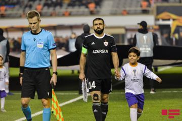Avropa Liqası: "Qarabağ" mövsümü heç-heçə ilə başa vurub - FOTOSESSİYA - YENİLƏNİB-5
