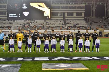 Avropa Liqası: "Qarabağ" mövsümü heç-heçə ilə başa vurub - FOTOSESSİYA - YENİLƏNİB-5