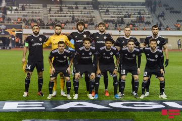 Avropa Liqası: "Qarabağ" mövsümü heç-heçə ilə başa vurub - FOTOSESSİYA - YENİLƏNİB-5
