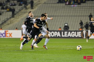 Avropa Liqası: "Qarabağ" mövsümü heç-heçə ilə başa vurub - FOTOSESSİYA - YENİLƏNİB-5