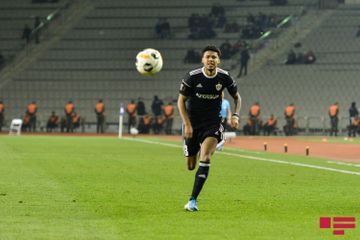 Avropa Liqası: "Qarabağ" mövsümü heç-heçə ilə başa vurub - FOTOSESSİYA - YENİLƏNİB-5
