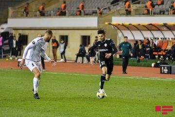 Avropa Liqası: "Qarabağ" mövsümü heç-heçə ilə başa vurub - FOTOSESSİYA - YENİLƏNİB-5