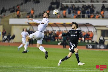Avropa Liqası: "Qarabağ" mövsümü heç-heçə ilə başa vurub - FOTOSESSİYA - YENİLƏNİB-5